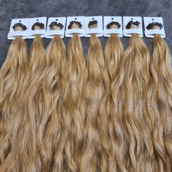 Bondings 45cm gewellt Farbe 27 - OUTLET